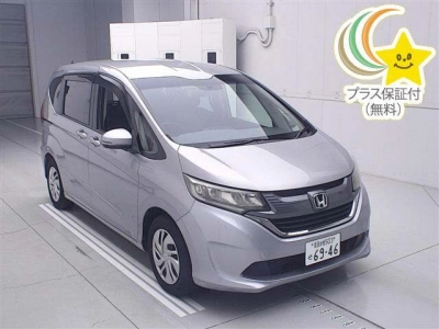 HONDA FREED