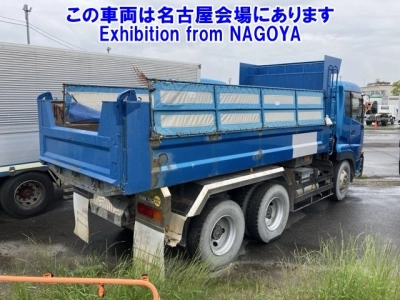 NISSAN DIESEL (UD) QUON