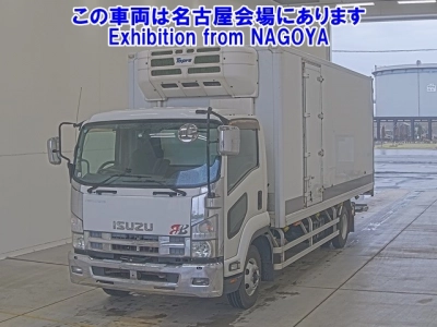 ISUZU FORWARD