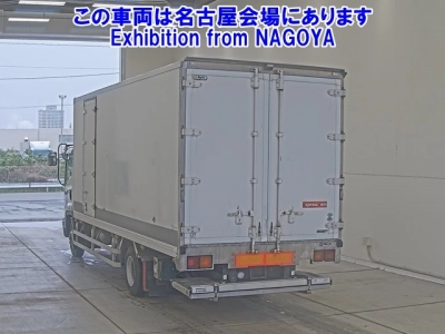 ISUZU FORWARD