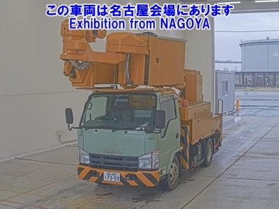 ISUZU ELF