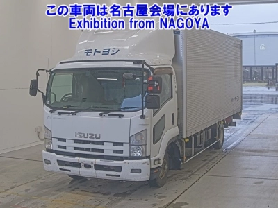 ISUZU FORWARD