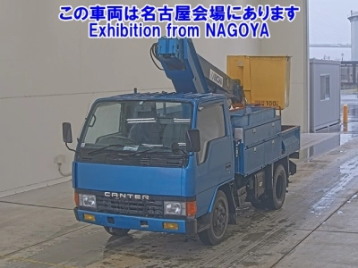 MITSUBISHI CANTER