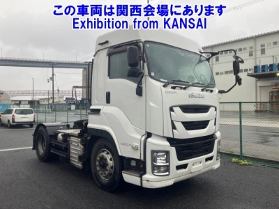ISUZU GIGA