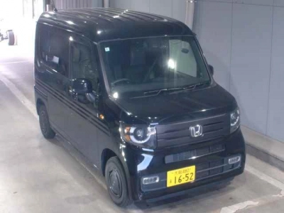 HONDA N-VAN