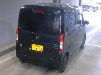 HONDA N-VAN
