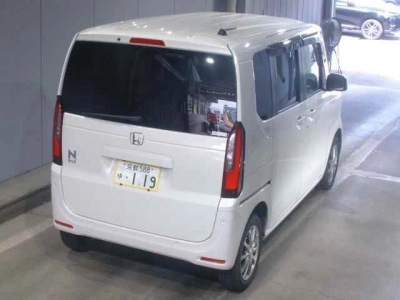 HONDA N BOX