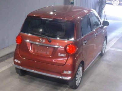 DAIHATSU CAST