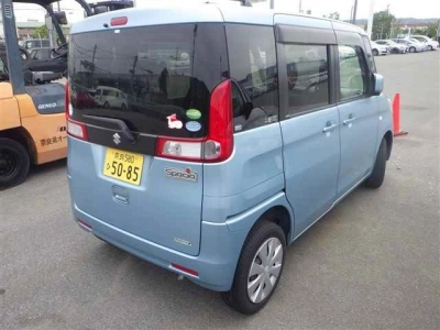 SUZUKI SPACIA