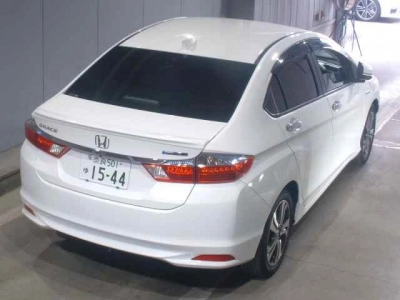 HONDA GRACE