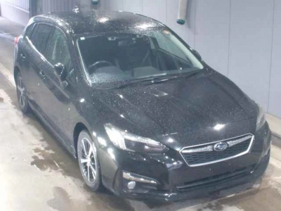 SUBARU IMPREZA SPORT