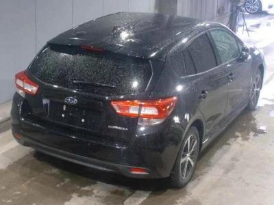 SUBARU IMPREZA SPORT