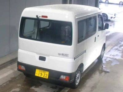DAIHATSU HIJET VAN
