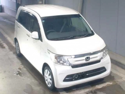 HONDA N-WGN
