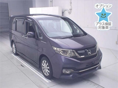 HONDA STEPWGN SPADA