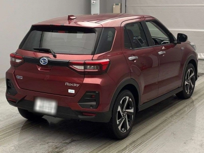 DAIHATSU ROCKY