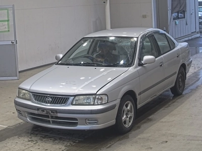 NISSAN SUNNY