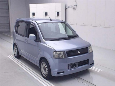 MITSUBISHI EK SPORTS