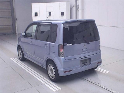 MITSUBISHI EK SPORTS