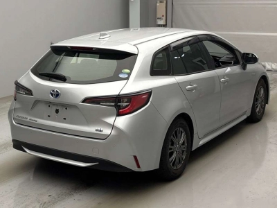 TOYOTA COROLLA WAGON