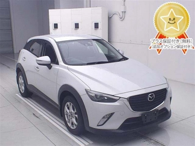 MAZDA CX-3