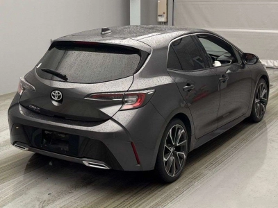 TOYOTA COROLLA SPORT