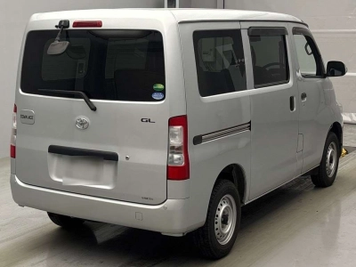 TOYOTA TOWN ACE VAN