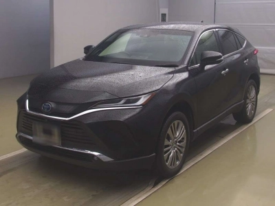 TOYOTA HARRIER HYBRID