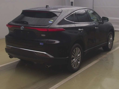 TOYOTA HARRIER HYBRID