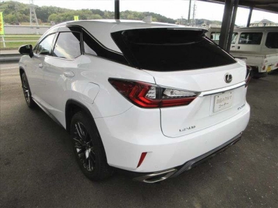 LEXUS RX