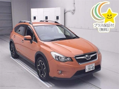 SUBARU SUBARU XV