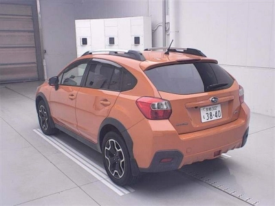 SUBARU SUBARU XV