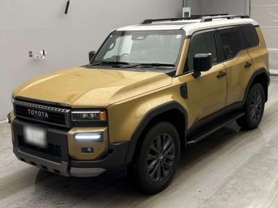 TOYOTA LAND CRUISER 250