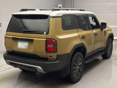 TOYOTA LAND CRUISER 250