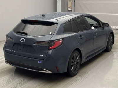 TOYOTA COROLLA WAGON