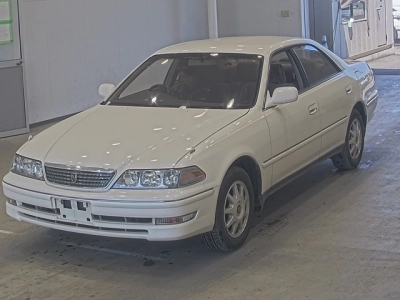TOYOTA MARK II