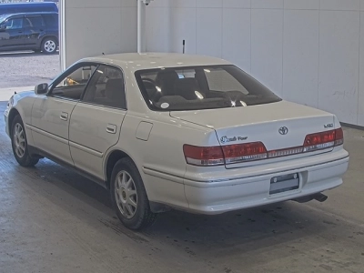 TOYOTA MARK II