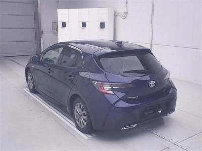 TOYOTA COROLLA SPORT