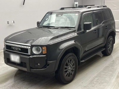 TOYOTA LAND CRUISER 250