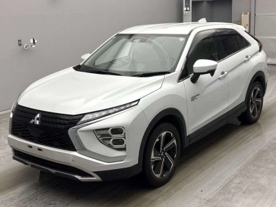 MITSUBISHI ECLIPSE CROSS PHEV