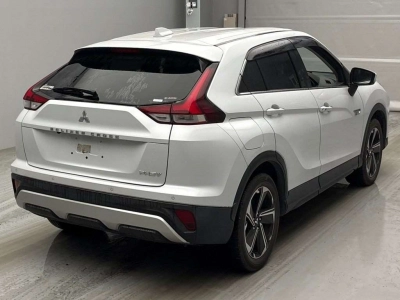 MITSUBISHI ECLIPSE CROSS PHEV