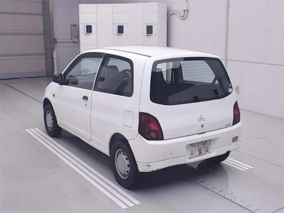 MITSUBISHI MINICA