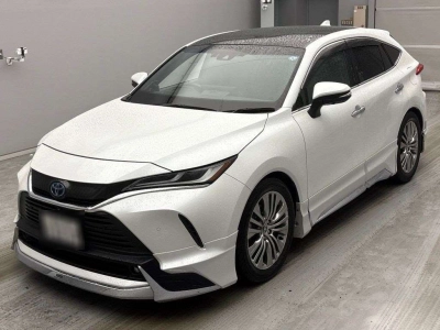 TOYOTA HARRIER HYBRID