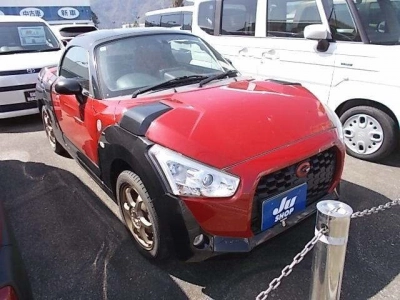 DAIHATSU COPEN