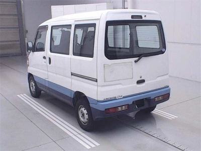 MITSUBISHI MINICAB