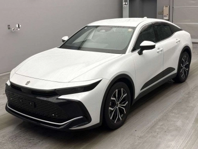 TOYOTA CROWN CROSSOVER