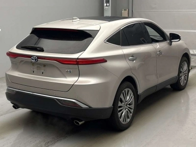TOYOTA HARRIER HYBRID