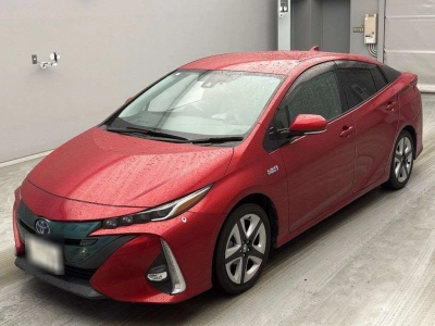 TOYOTA PRIUS PHV