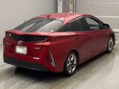 TOYOTA PRIUS PHV