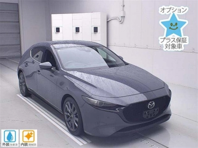 MAZDA MAZDA3